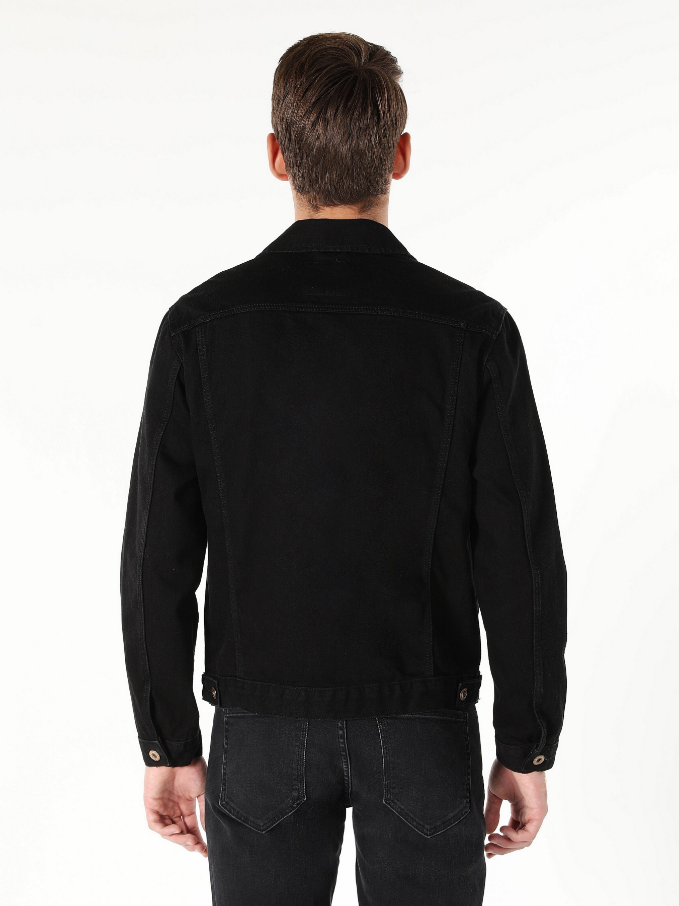 Джинсова куртка Colin’s модель CL1060632DN03264 Фото