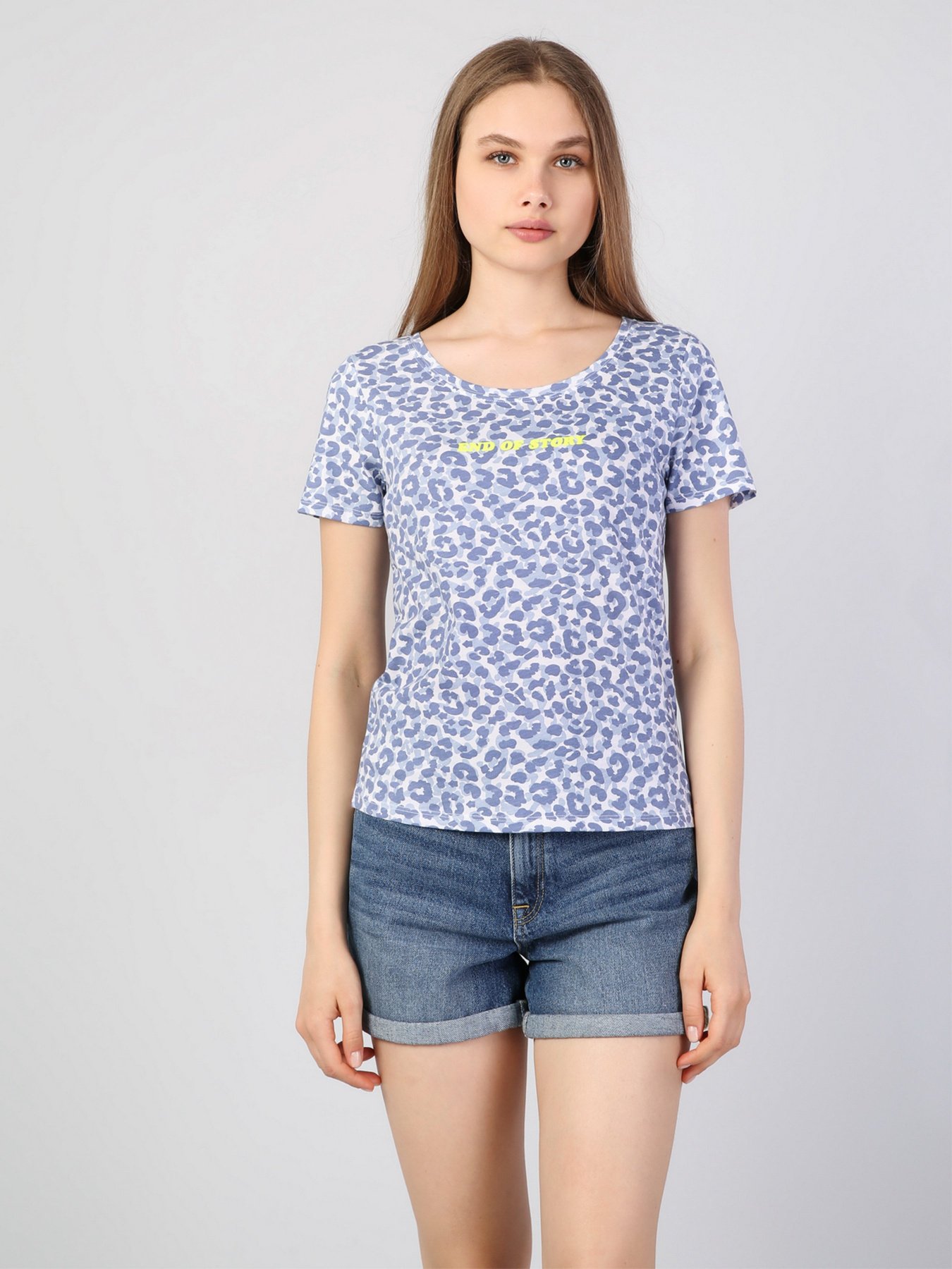 Футболки и поло Colin’s модель CL1033927BLE Фото