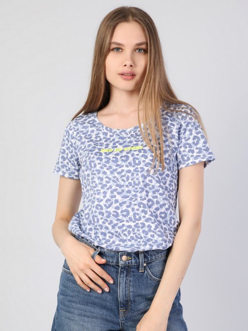 Футболки и поло Colin’s модель CL1033927BLE Фото