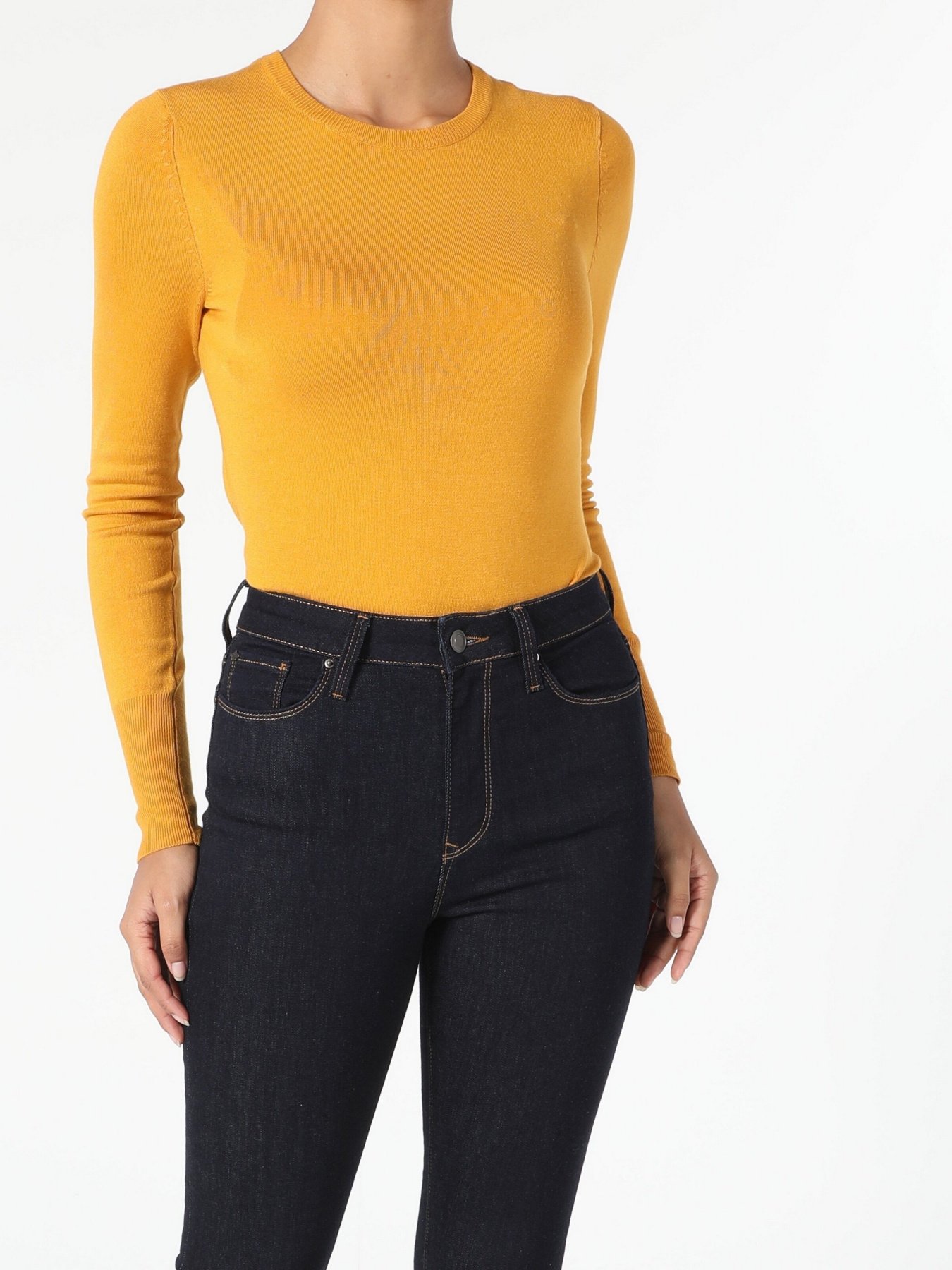 Джемпер Colin’s модель CL1051086MYL Фото