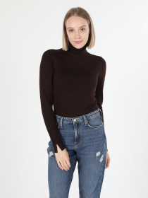 Водолазка Colin’s модель CL1051087DBR Фото