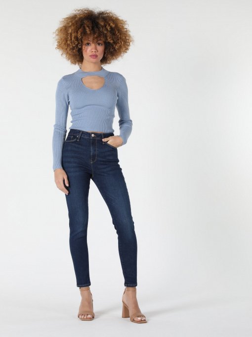 Топ Colin’s модель CL1057223BLE Фото