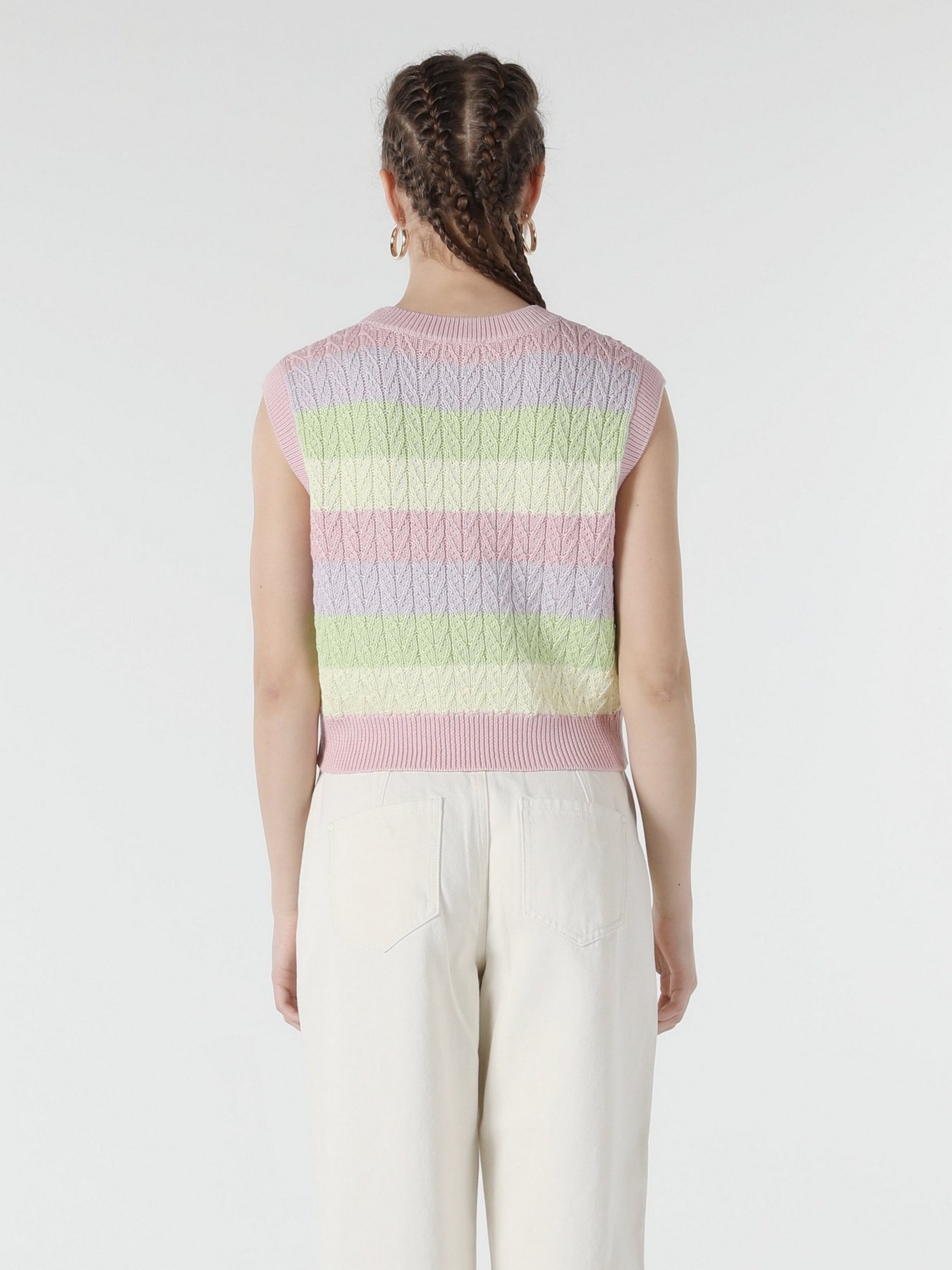 Жилет Colin’s модель CL1057392MTC Фото