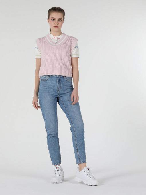 Жилет Colin’s модель CL1057397PIN Фото