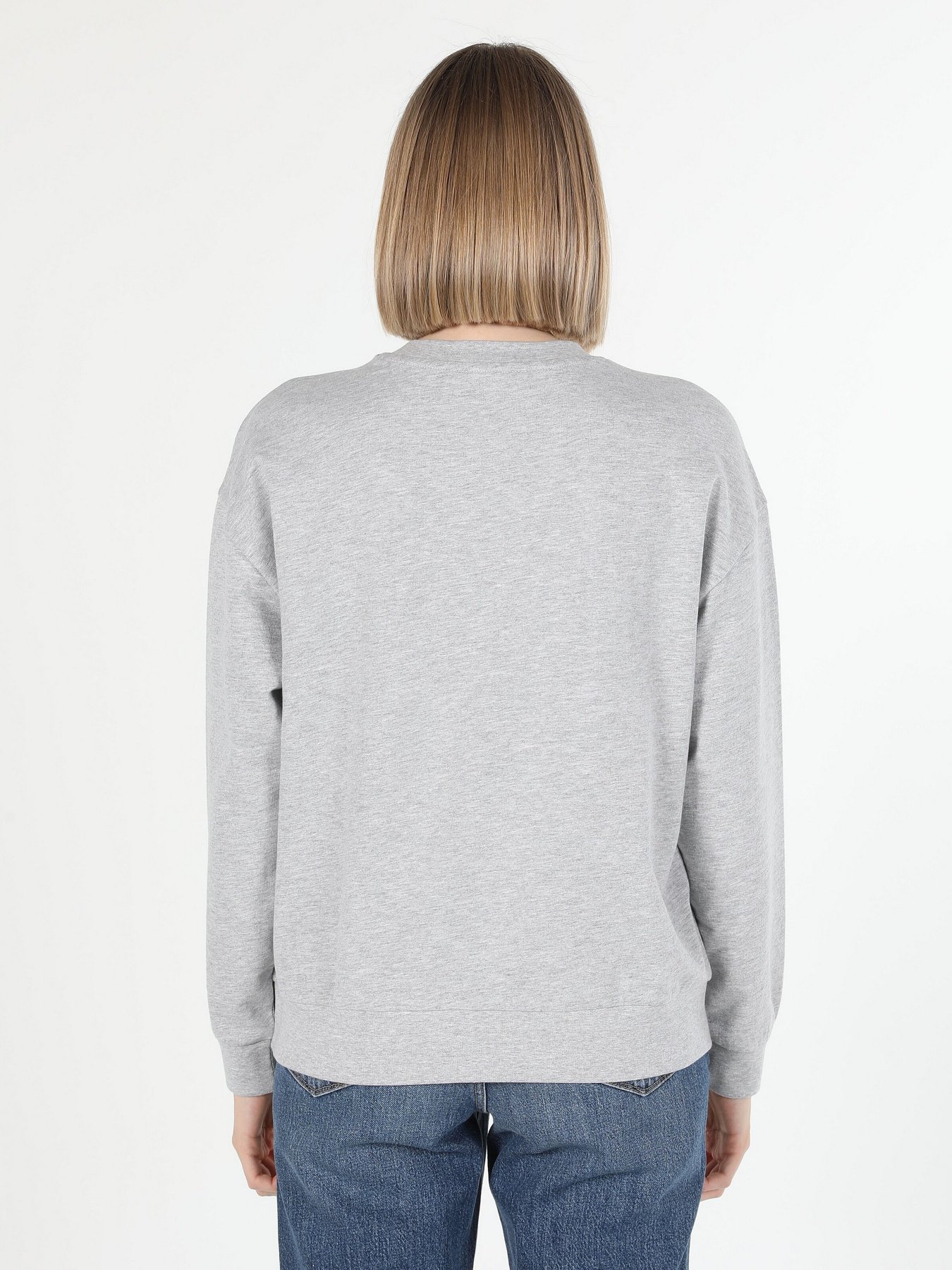 Лонгслив Colin’s модель CL1060311MGA Лонгслив Colin’s модель CL1060311MGA Фото