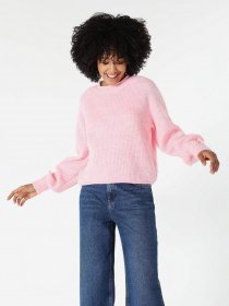 Джемпер Colin’s модель CL1061098PME Джемпер Colin’s модель CL1061098PME Фото