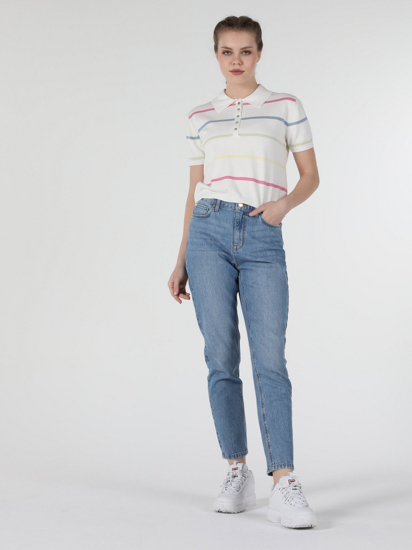 Футболка Colin’s модель CL1057384MTC Фото