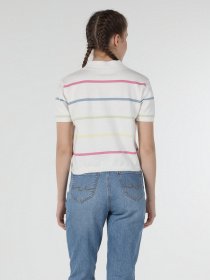 Футболка Colin’s модель CL1057384MTC Фото