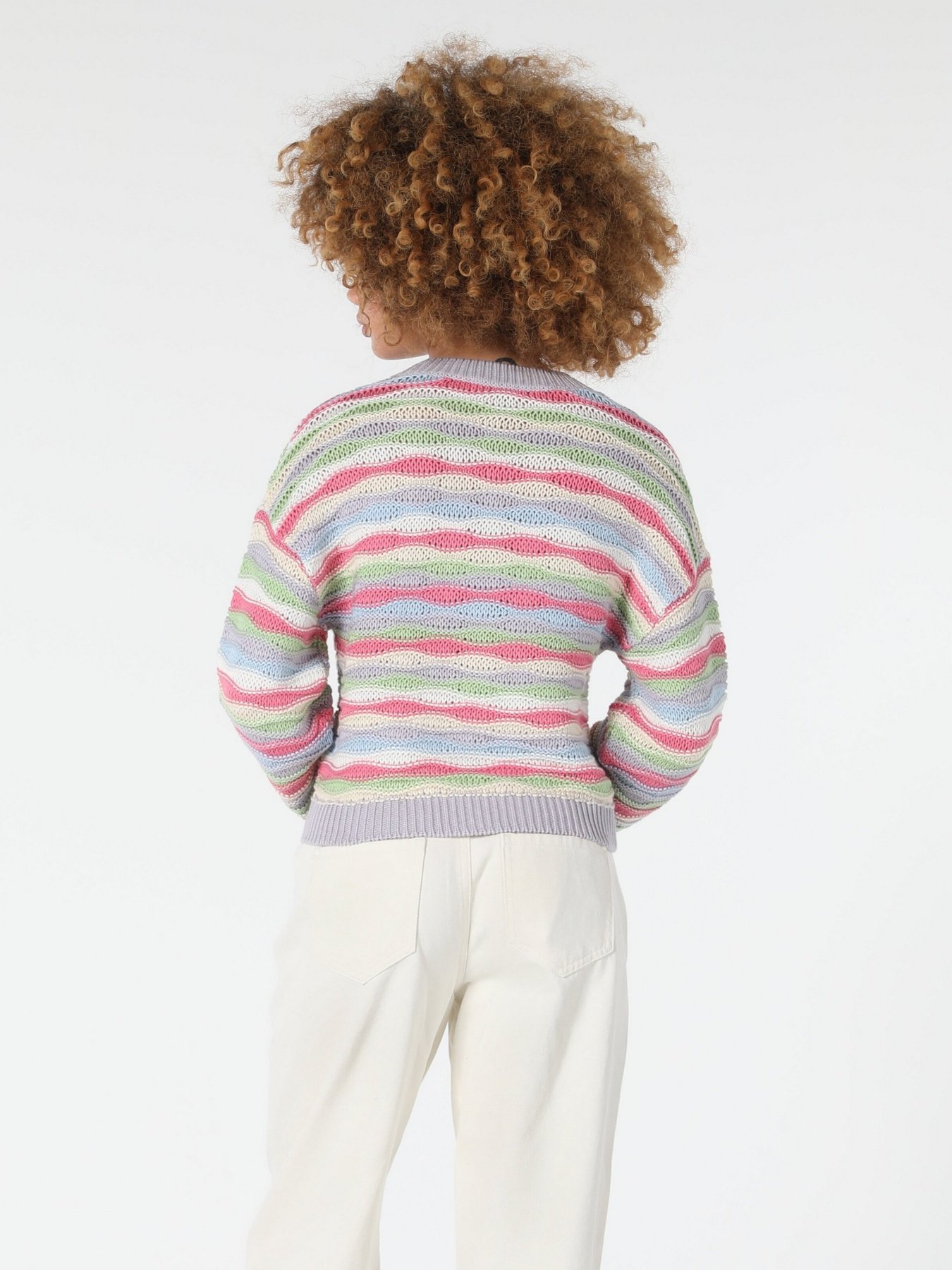 Кардиган Colin’s модель CL1057385MTC Фото