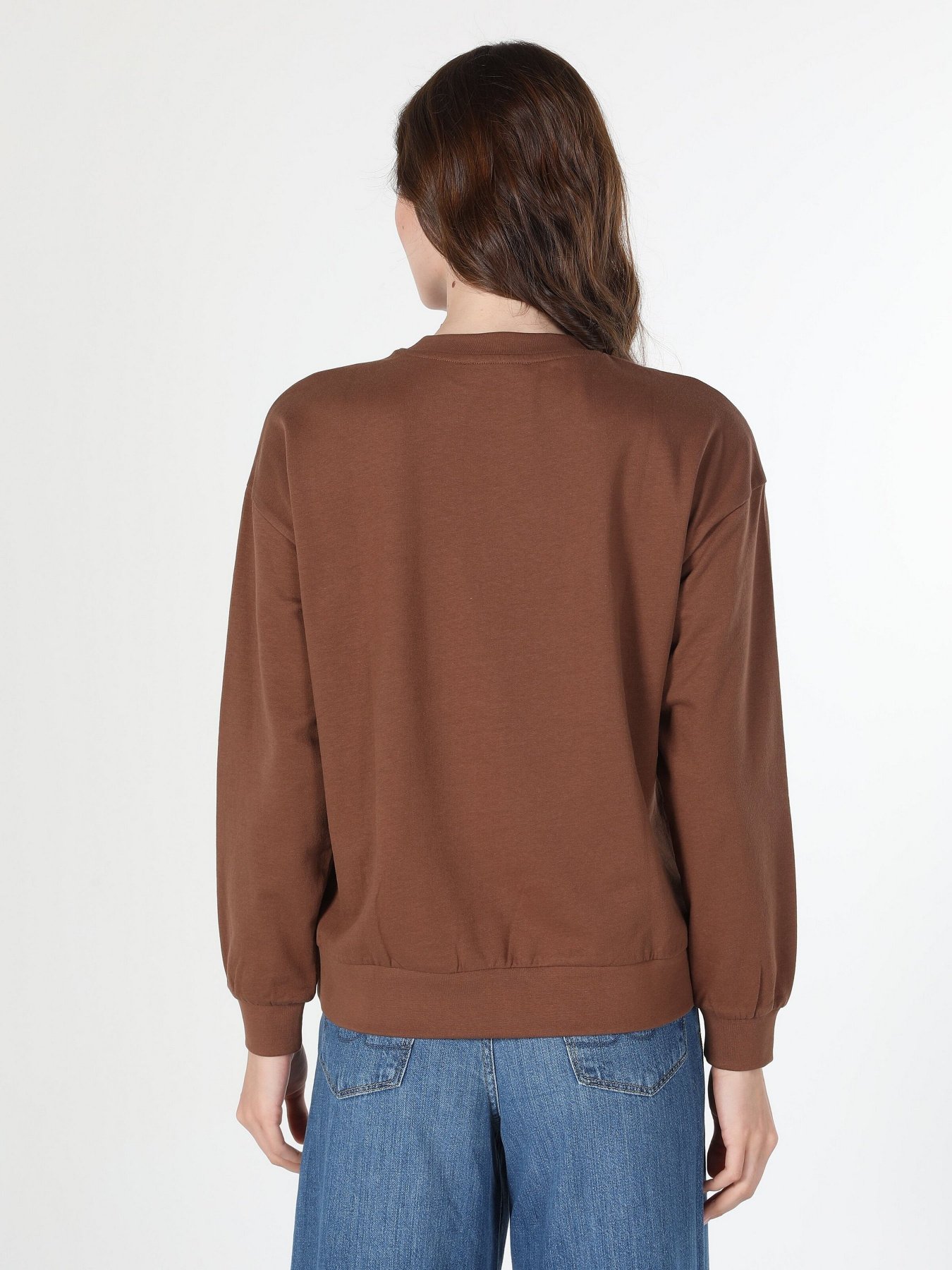 Лонгслив Colin’s модель CL1060315BRW Фото