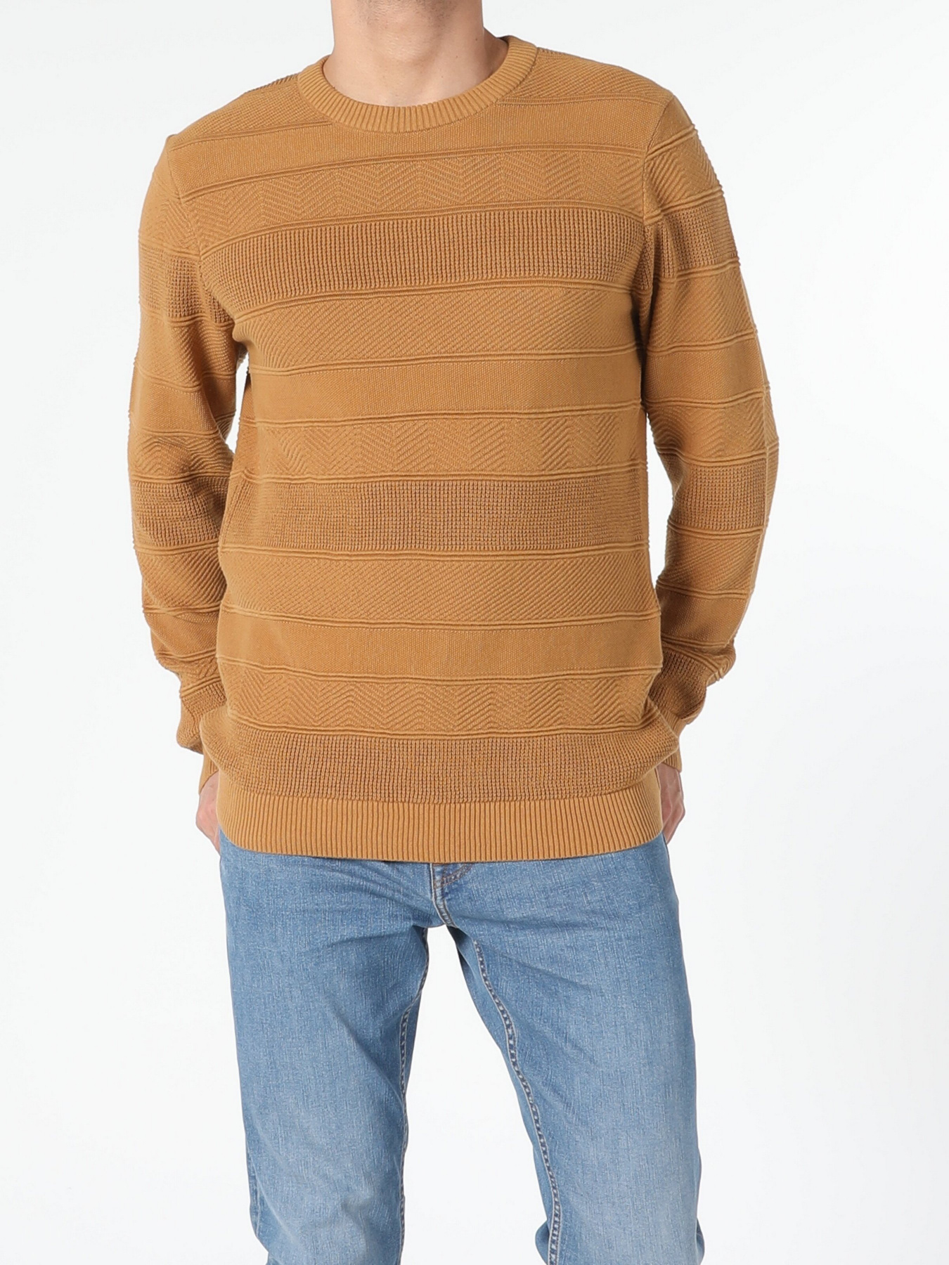 Джемпер Colin’s модель CL1055241YLS Фото