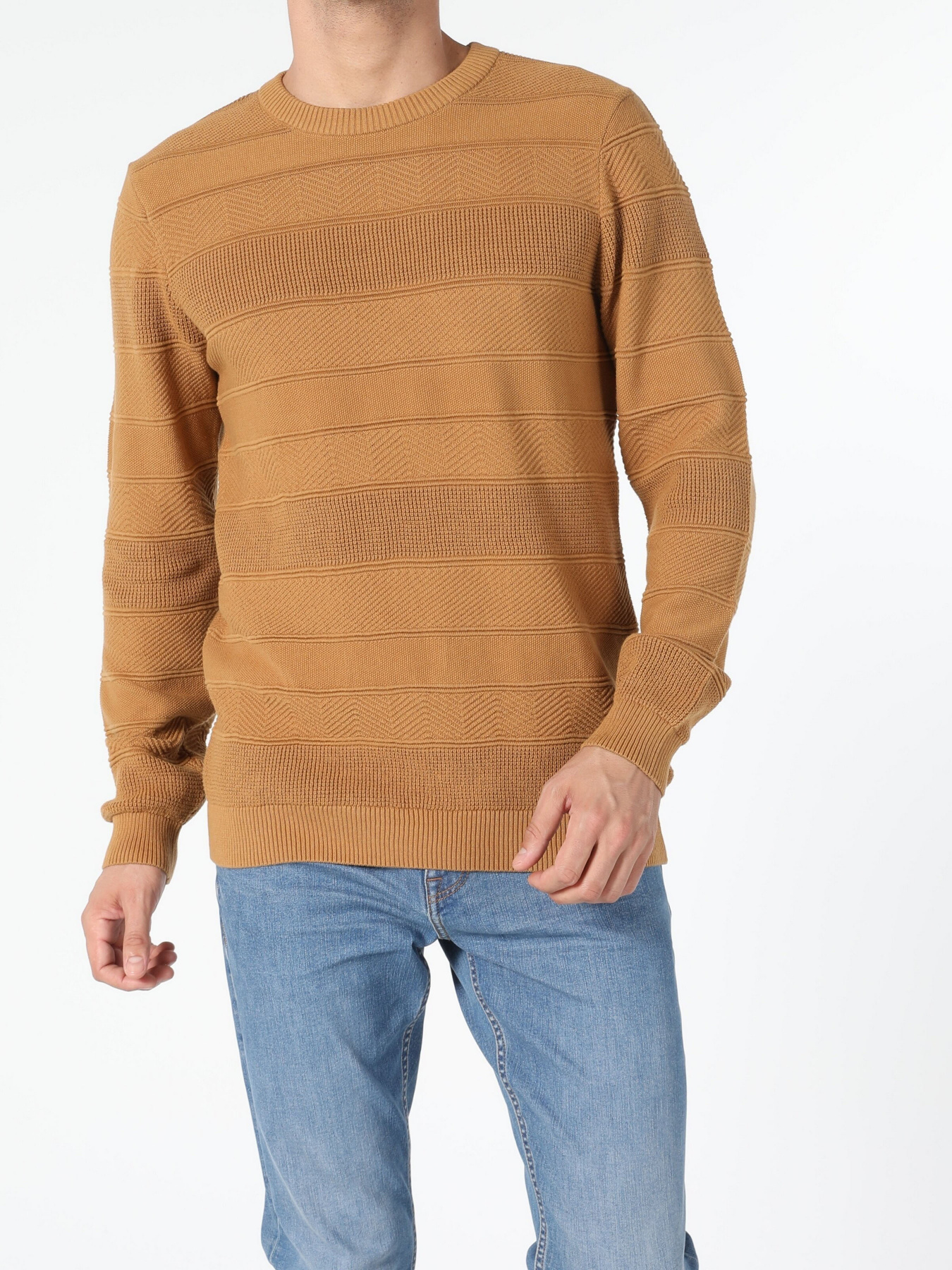 Джемпер Colin’s модель CL1055241YLS Фото