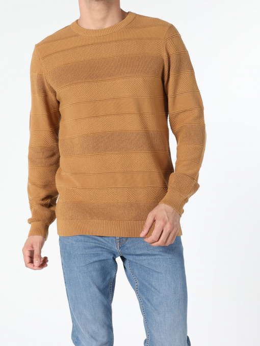 Джемпер Colin’s модель CL1055241YLS Фото