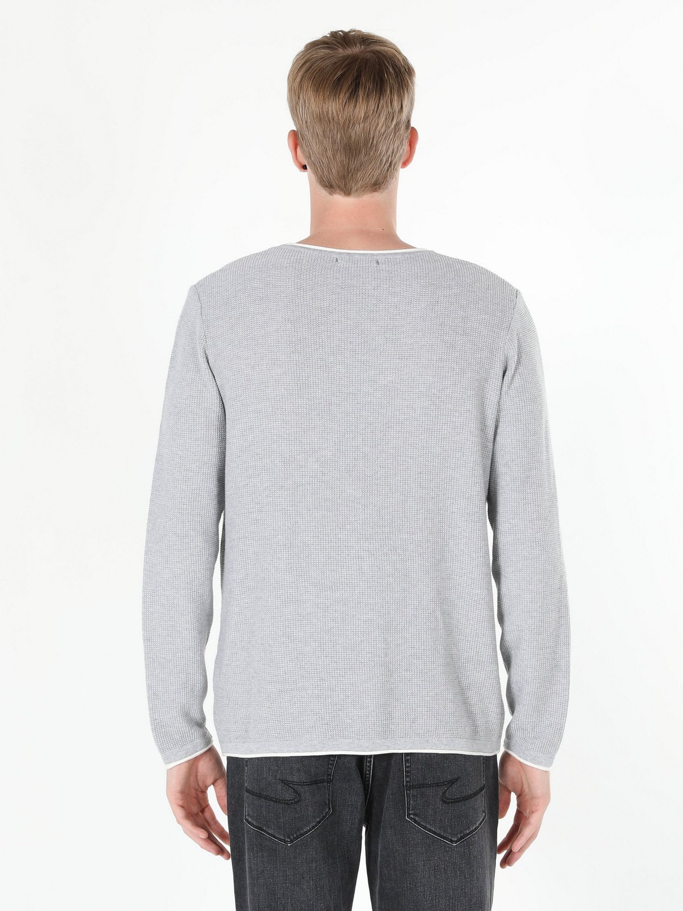 Джемпер Colin’s модель CL1056038MGA Фото