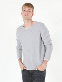 Джемпер Colin’s модель CL1056038MGA Фото