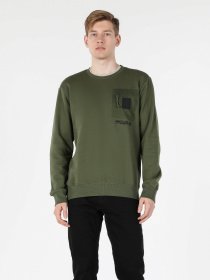 Реглан Colin’s модель CL1056677KHA Реглан Colin’s модель CL1056677KHA Фото