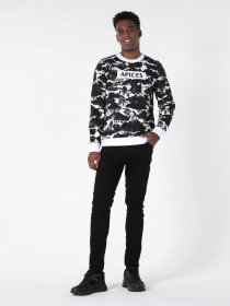 Лонгслів Colin’s модель CL1056966WHT Фото