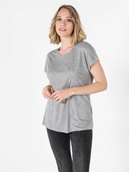 Футболка Colin’s модель CL1055193MGA Фото