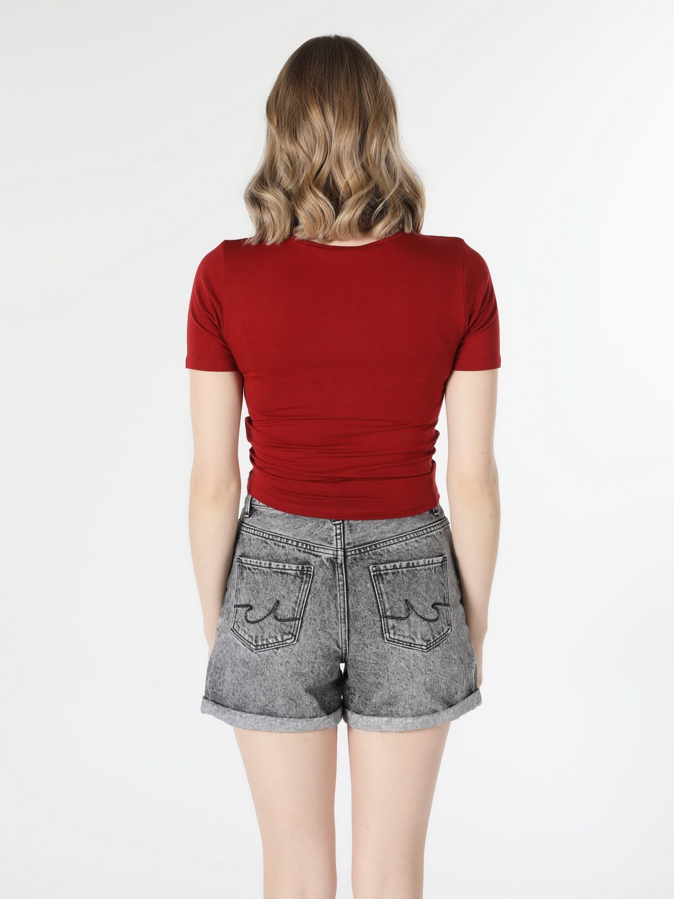 Футболка Colin’s модель CL1058136COR Фото