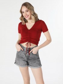 Футболка Colin’s модель CL1058136COR Фото