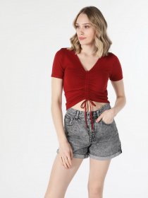 Футболка Colin’s модель CL1058136COR Фото