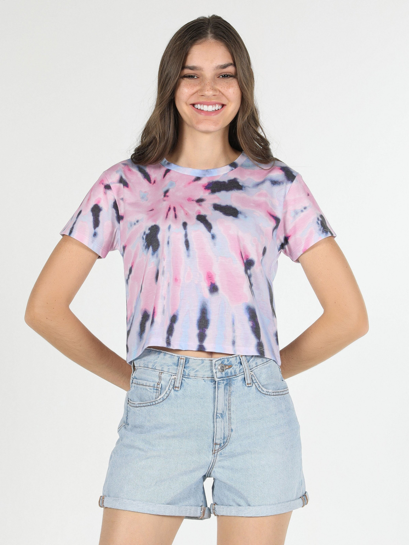 Футболка Colin’s модель CL1058979MTC Фото