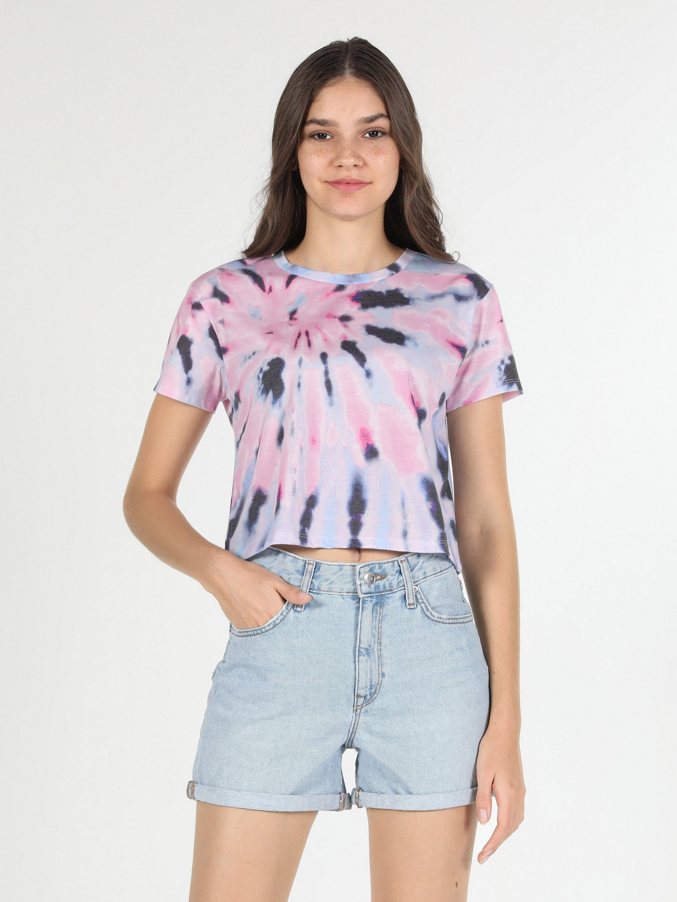 Футболка Colin’s модель CL1058979MTC Фото