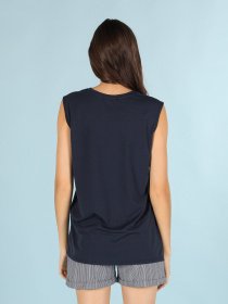 Майка Colin’s модель CL1058983NAV Фото