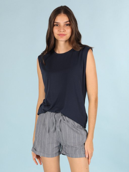 Майка Colin’s модель CL1058983NAV Фото