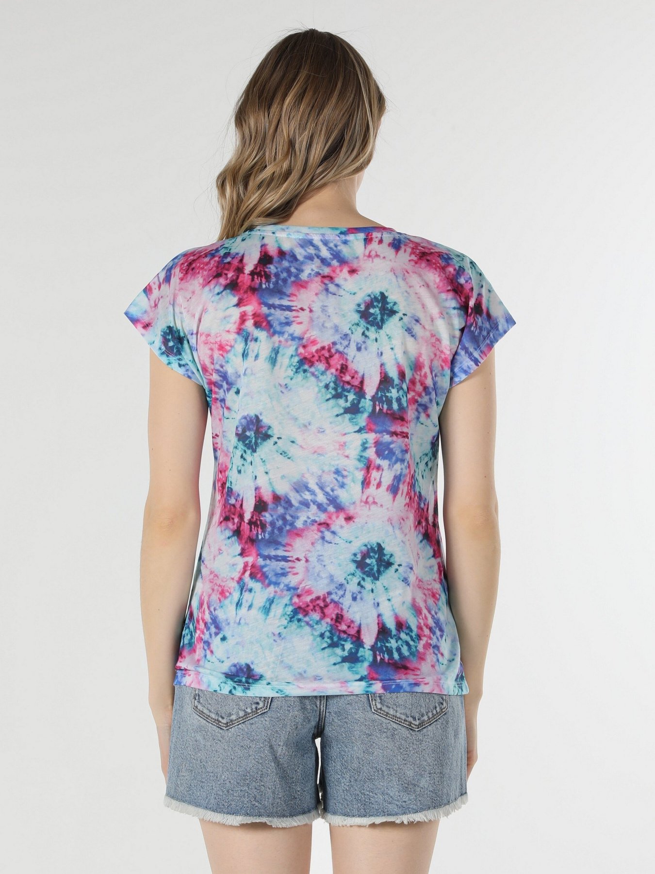 Футболка Colin’s модель CL1059032MTC Фото