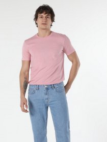 Футболка Colin’s модель CLTKTTSHM0022575PME Фото