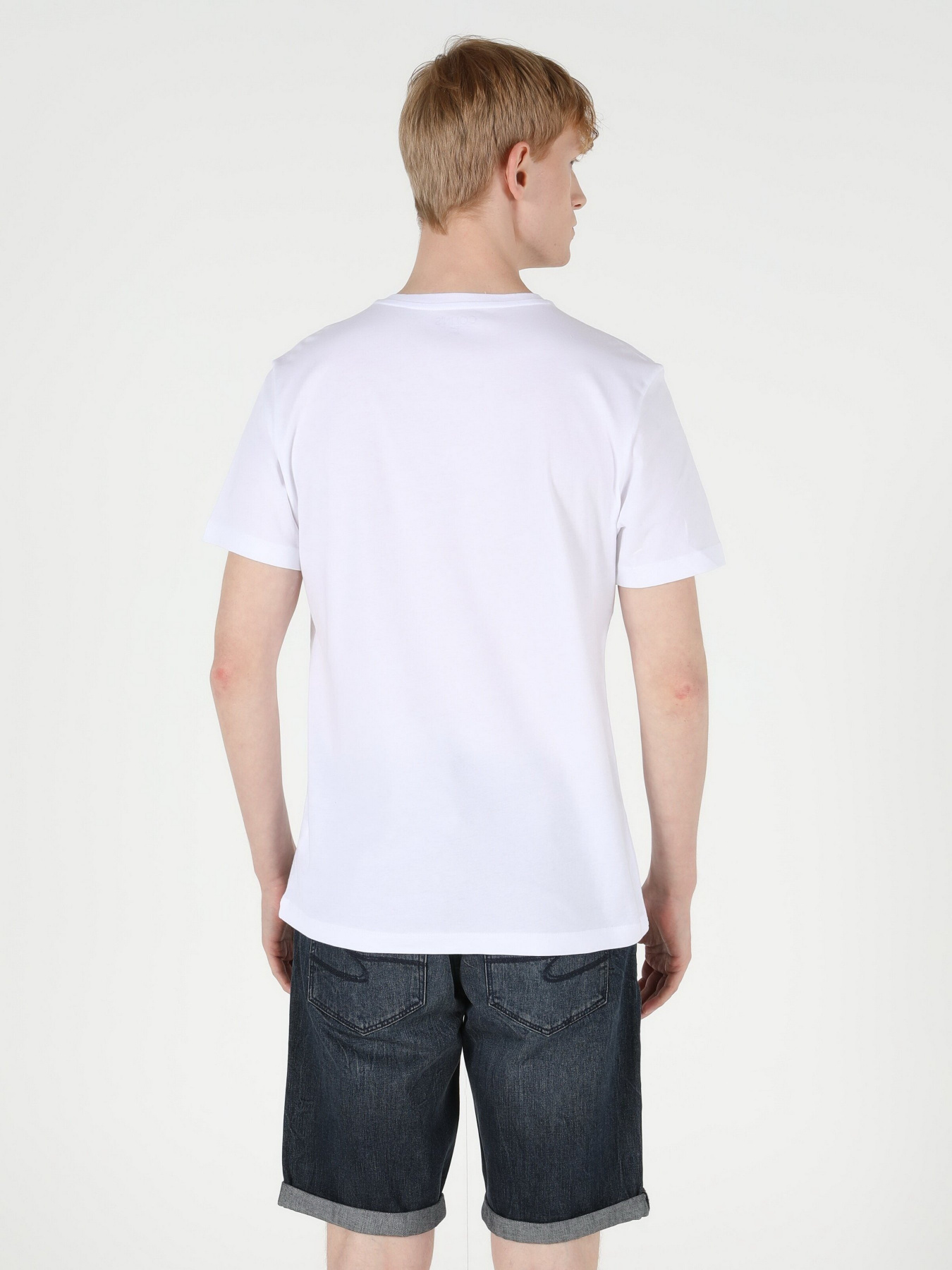 Футболка Colin’s модель CL1050934WHT Фото