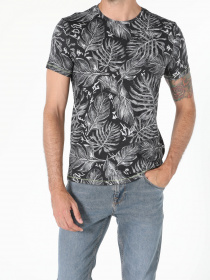 Футболка Colin’s модель CL1052532ANT Фото