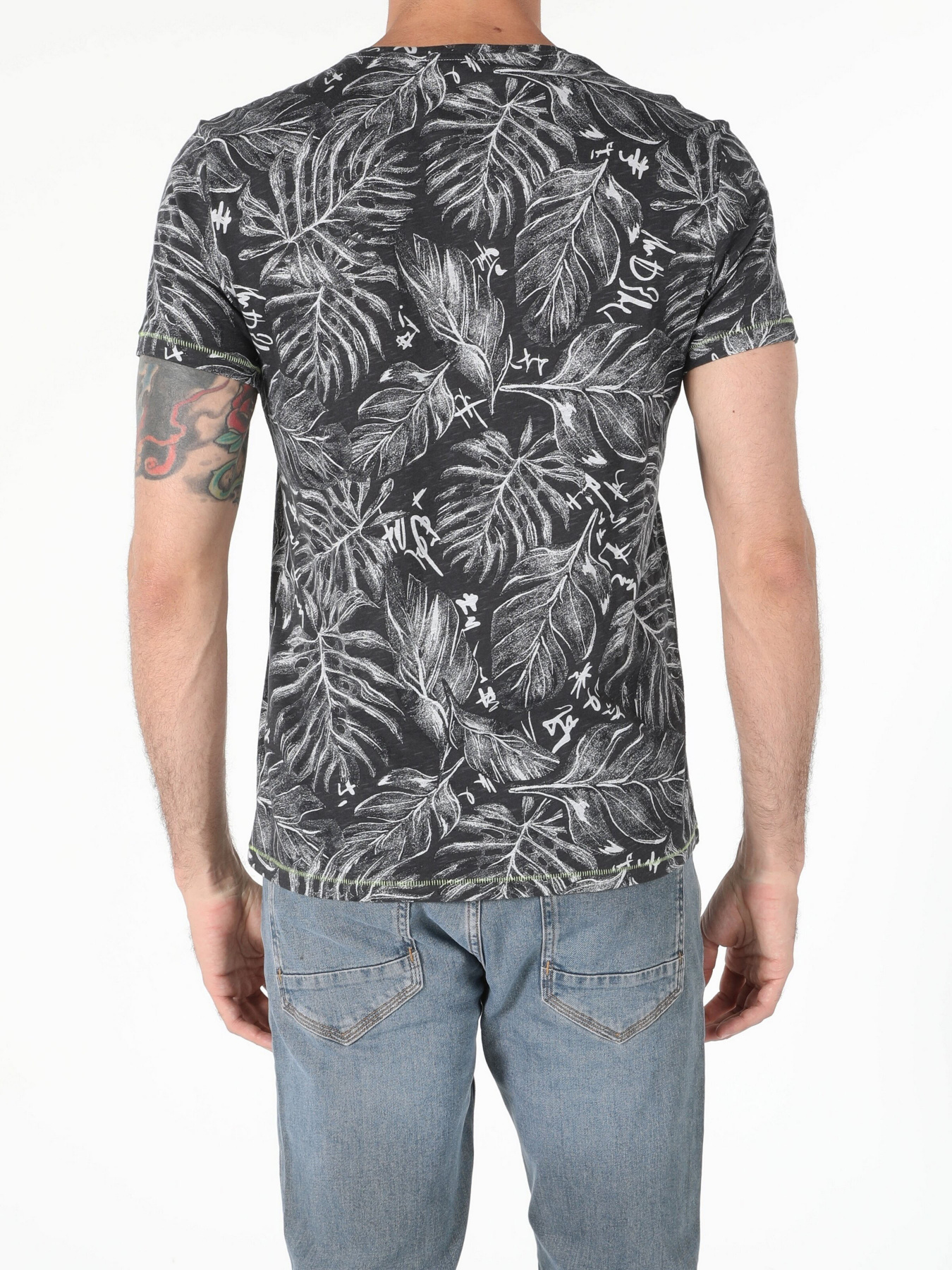 Футболка Colin’s модель CL1052532ANT Фото