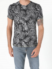 Футболка Colin’s модель CL1052532ANT Фото