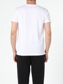 Футболка Colin’s модель CL1052832WHT Фото