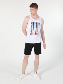 Майка Colin’s модель CL1053845WHT Майка Colin’s модель CL1053845WHT Фото