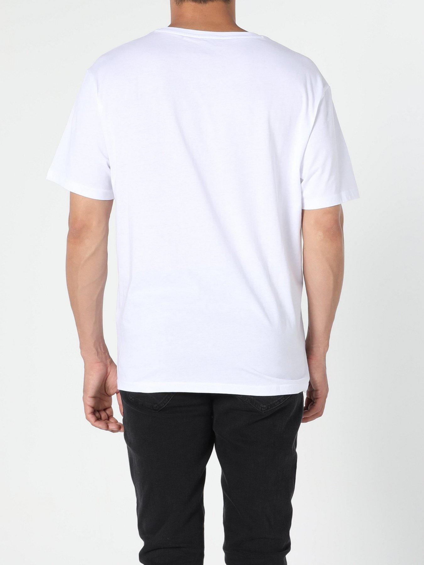 Футболка Colin’s модель CL1054859WHT Фото