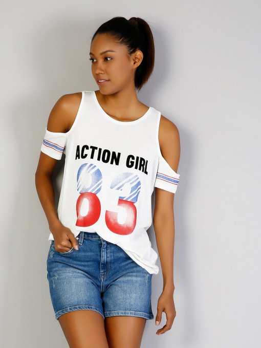 Футболки и поло Colin’s модель CL1034119OFW Фото