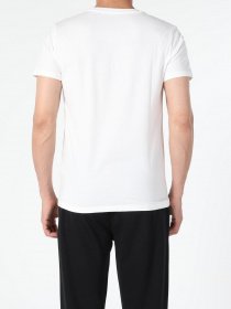 Футболка Colin’s модель CL1054861WHT Фото