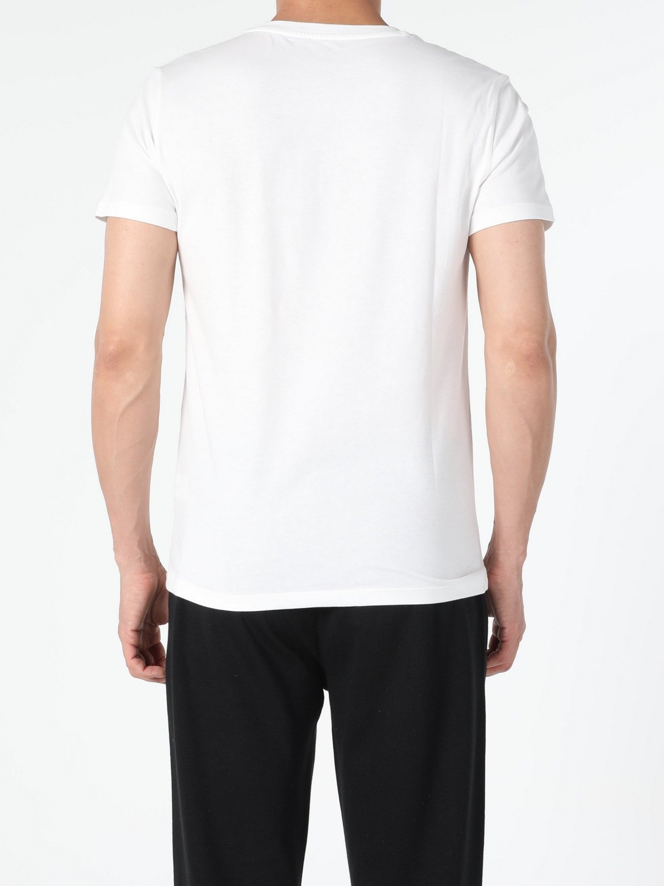 Футболка Colin’s модель CL1054861WHT Фото