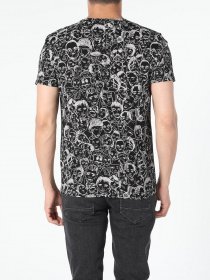 Футболка Colin’s модель CL1054905BLK Фото