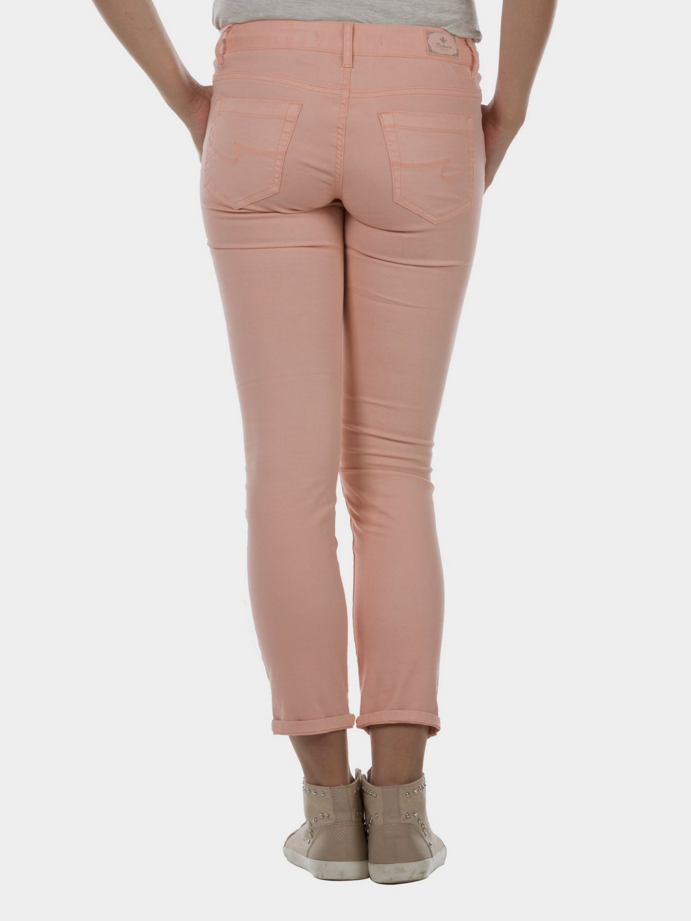 Брюки повседневные Colin’s модель CL1008269PSL Фото