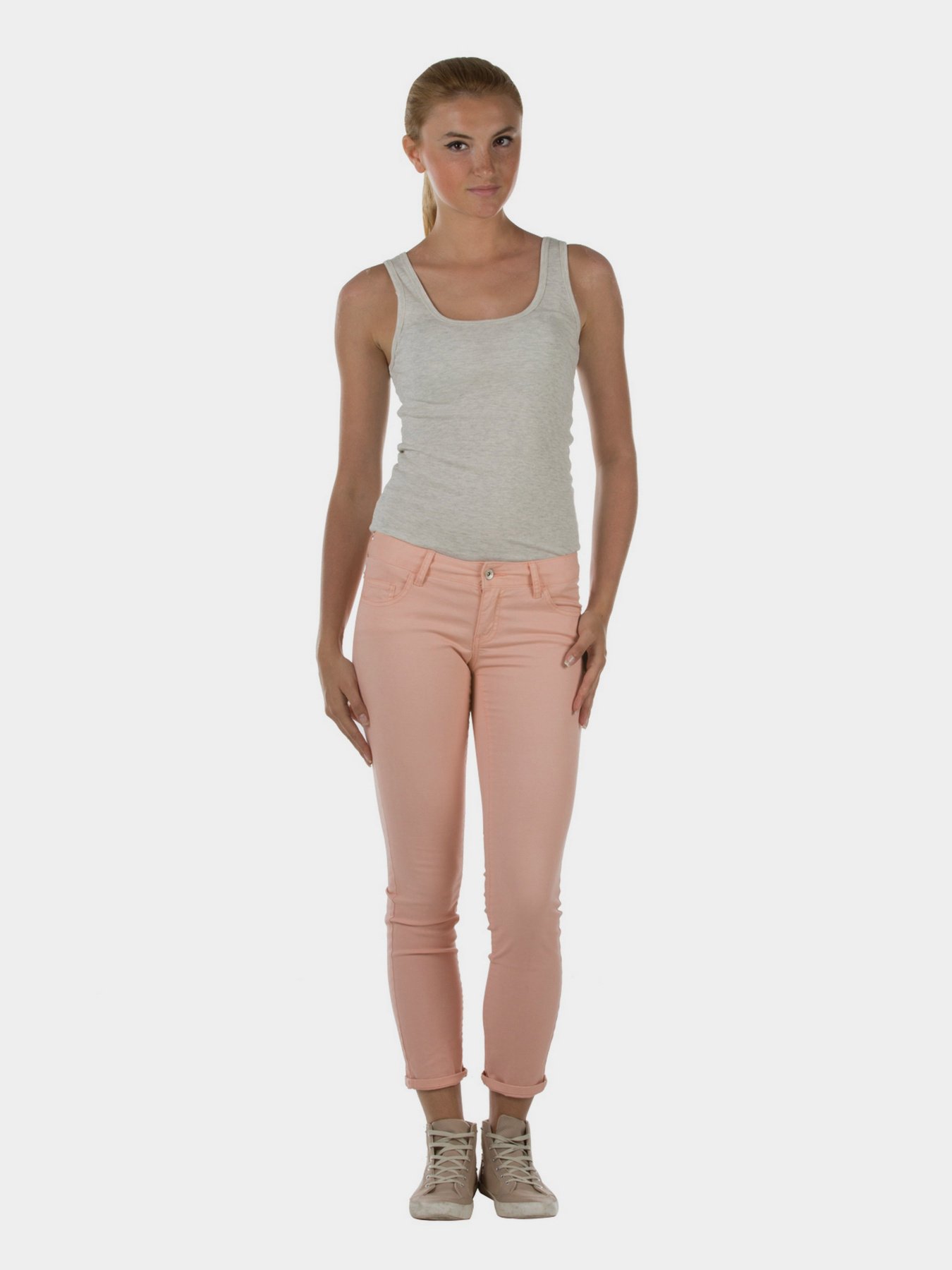 Брюки повседневные Colin’s модель CL1008269PSL Фото