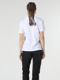 Футболка Colin’s модель CL1055049WHT Фото