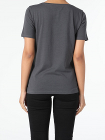 Футболка Colin’s модель CL1055059ANT Фото