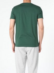 Футболка Colin’s модель CL1055064GRN Фото