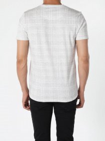 Футболка Colin’s модель CL1055065GRA Фото