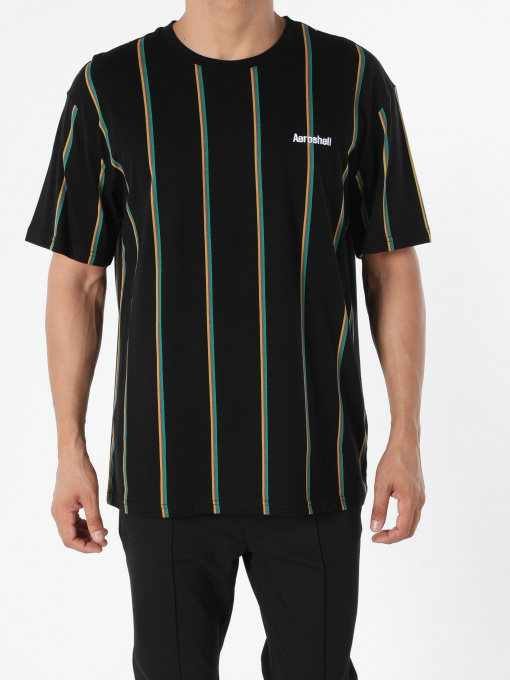 Футболка Colin’s модель CL1055067BLK Фото