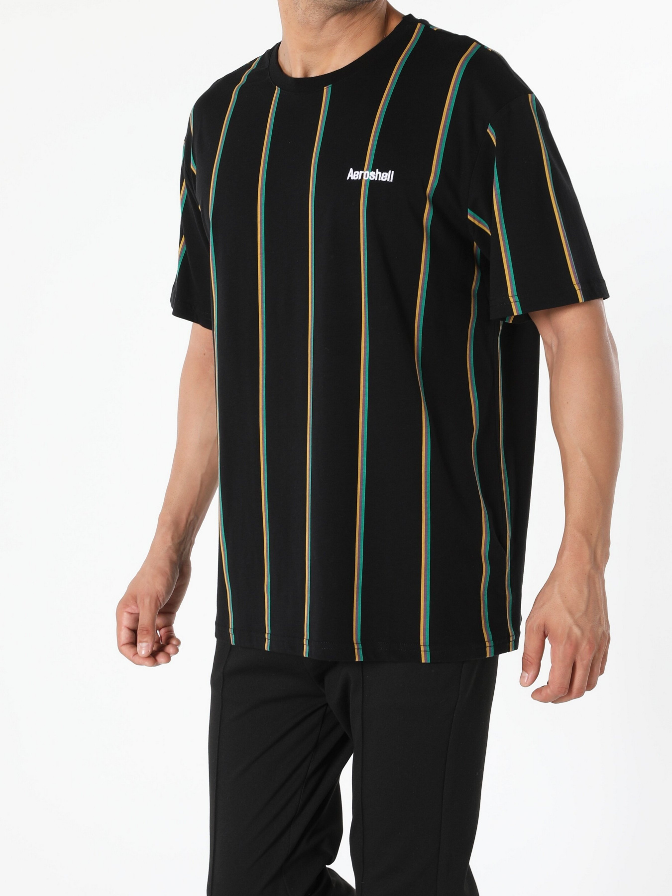 Футболка Colin’s модель CL1055067BLK Фото